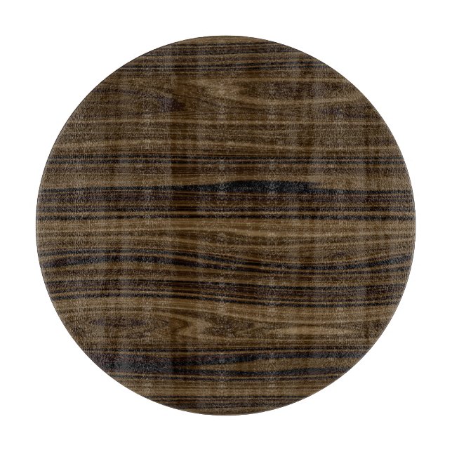 Elegant Wood 2 Cutting Board (Front)