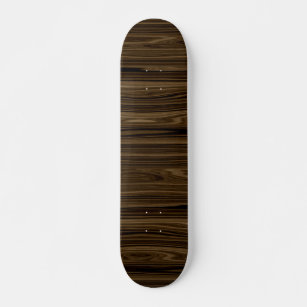 Elegant Wood 2 Skateboard
