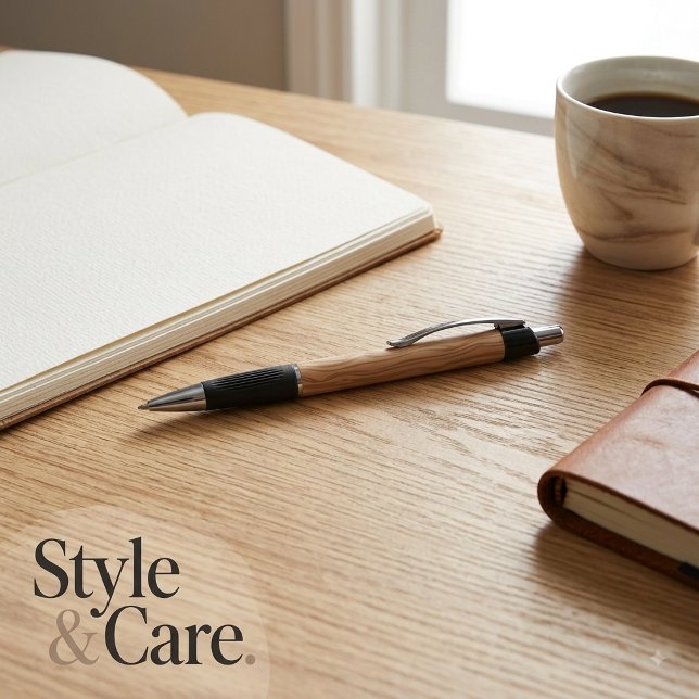 Elegant Wood Art Pattern Stylish Emmy (Elegant Wood Art Pattern Stylish Emmy Pen)
