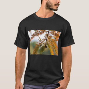 Elegant Wooden Branch  T-Shirt