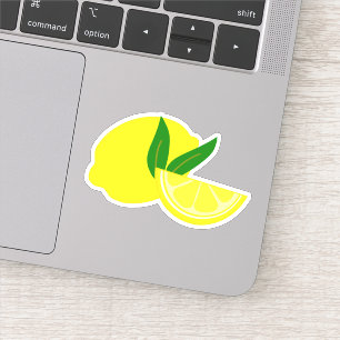 Elegant Yellow Lemon