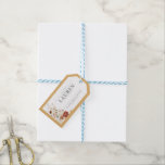 Elegant Yellow Wildflower Bridal Shower No Wrap Gift Tags<br><div class="desc">Looking for a modern and elegant bridal shower gift tag? Look no further than this stunning Elegant Yellow Wildflower Watercolor Bridal Shower No Wrap Gift Tags. Enclose this gift tag with your invitations for your guests to attach to their gifts. Featuring gorgeous watercolor floral artwork in shades of warm neutral...</div>