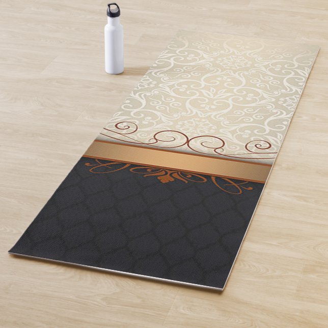 Elegant Yoga Mat! Mat (In Situ)