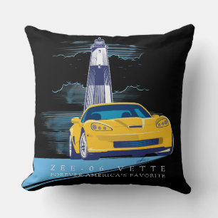 ELEGANT ZEE-O-SIX AUTO ART CUSHION