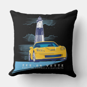 ELEGANT ZEE-O-SIX AUTO ART CUSHION