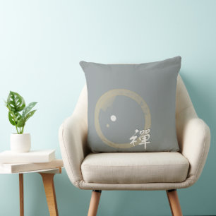 Elegant Zen Cushion
