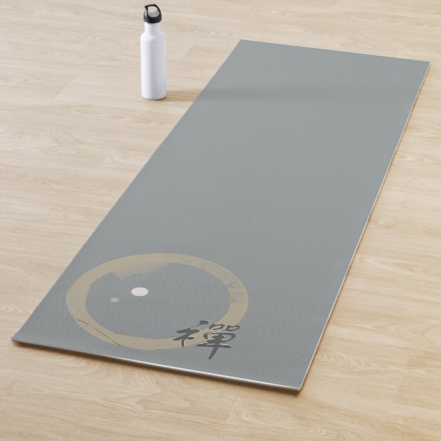 Elegant Zen Yoga Mat (In Situ)