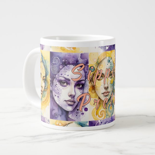 Eleganz 3 Speciality Mug (Front Left)