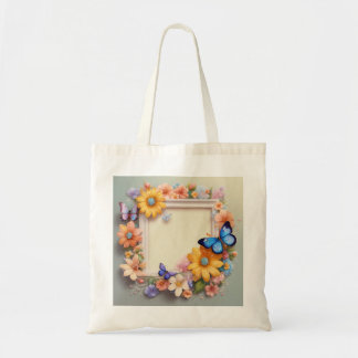 Elegent Butterfly-theme Shopping Bags , Gift card