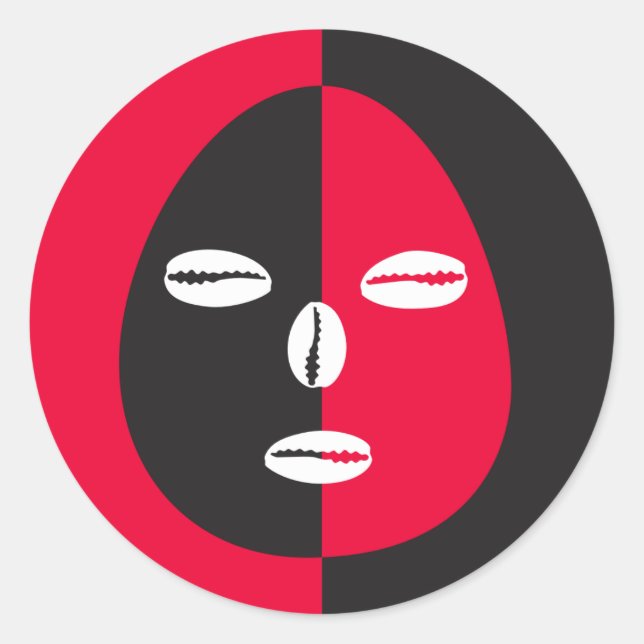 Eleggua 2 sticker (Front)