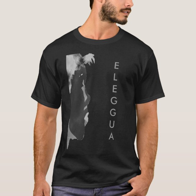 ELEGGUA ENILE BY SEAN GABRIEL T-Shirt (Front)
