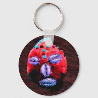 ELEGGUA KEY RING