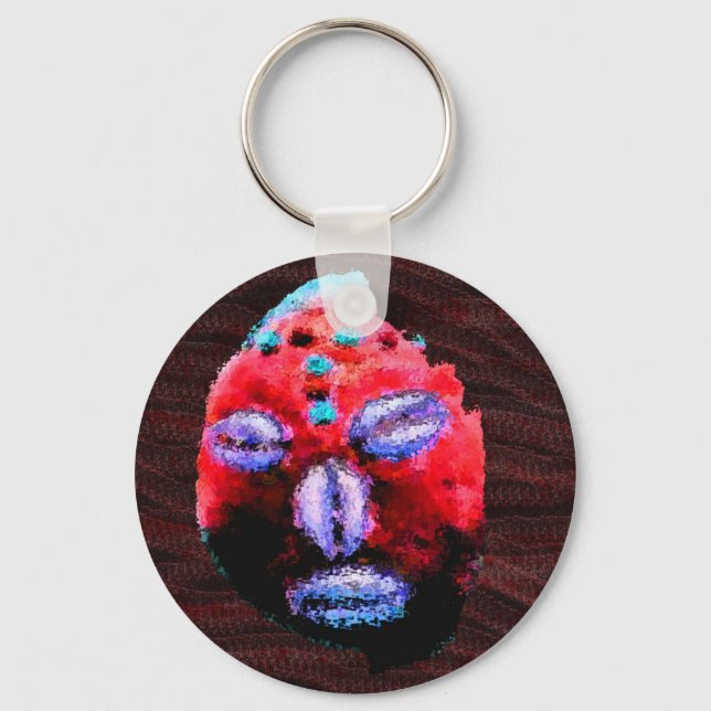 ELEGGUA KEY RING (Front)