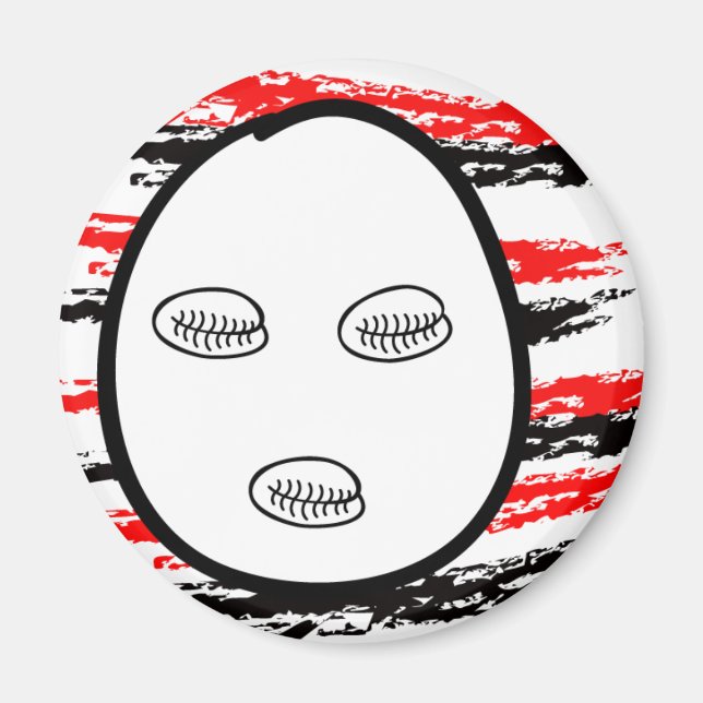 Eleggua Magnet (Front)