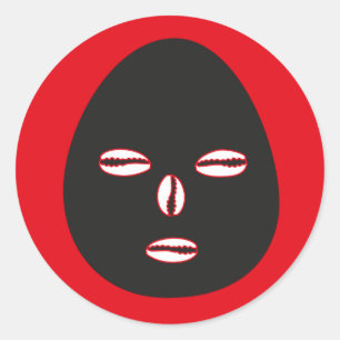 Eleggua sticker