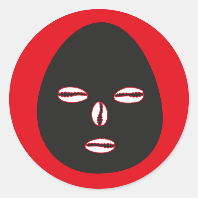 Eleggua sticker (Front)