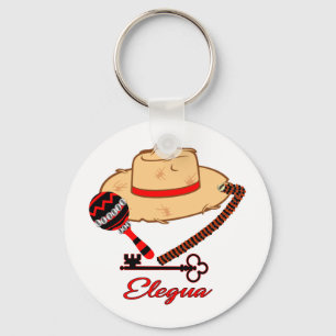 elegua key ring