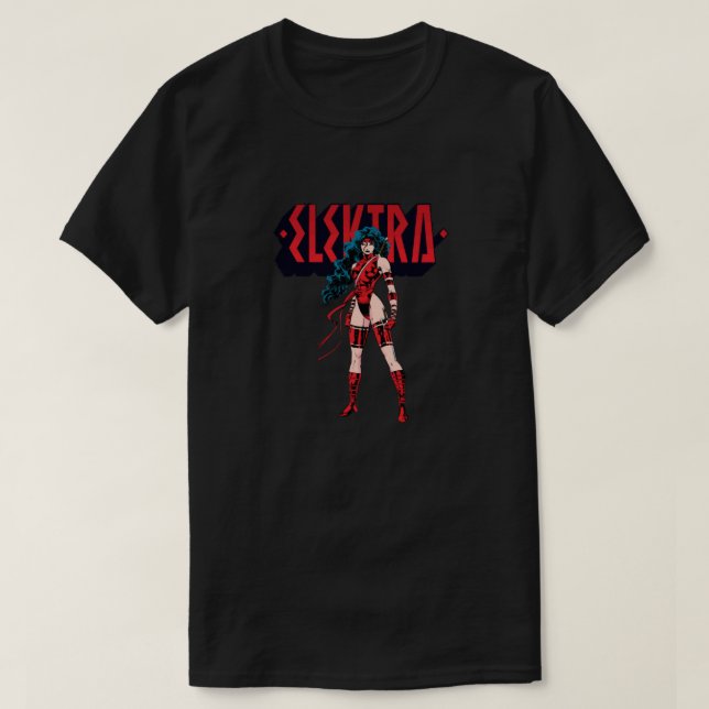 Elektra T-Shirt (Design Front)