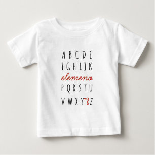 Elemeno Baby T-Shirt