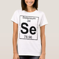 Element 034 - Se - Selenium (Full)