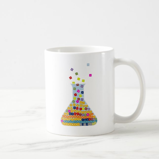 Element Beaker Mug (Right)