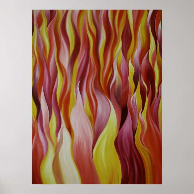 element fire poster (Front)