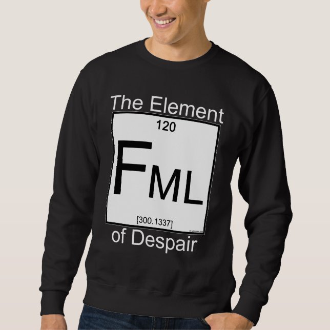 Element FML Dark Shirts (Front)