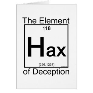 Element HAX