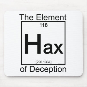 Element HAX Mouse Pad
