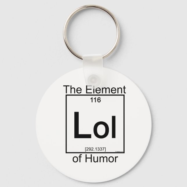 Element LOL Key Ring (Front)