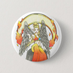 Element of Fire Button