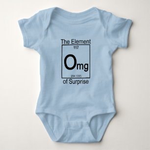 Element OMG Infant Shirts