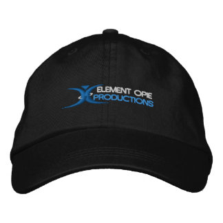 Element Opie Embroidered Logo Embroidered Hat