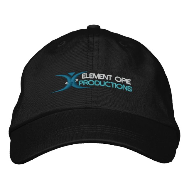 Element Opie Embroidered Logo Embroidered Hat (Front)