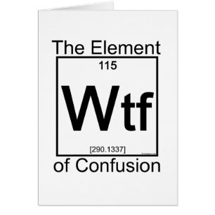 Element WTF