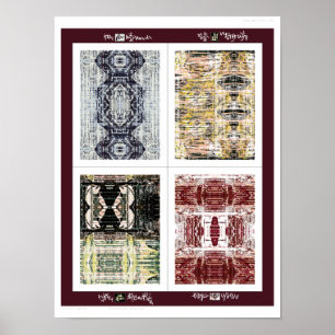 Elemental Deities Poster