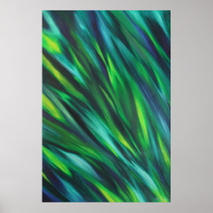 Elemental Earth Poster