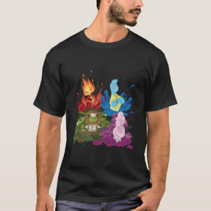 Elemental - Group Graphic T-Shirt