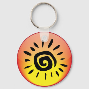 Elemental Key Ring