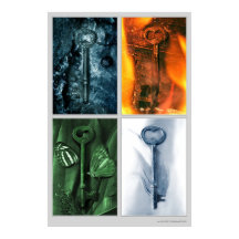 Elemental Keys