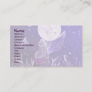 Elemental Kingdom Business Card