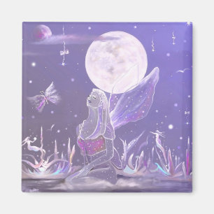 Elemental Kingdom,  magnet