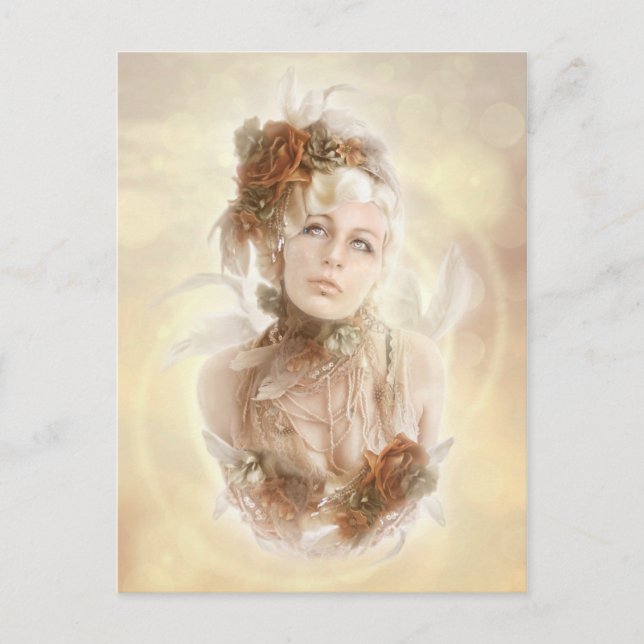 Elemental - Light Postcard (Front)