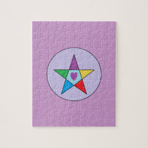 Elemental Love Jigsaw Puzzle