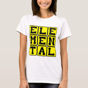 Elemental, Mythic Being T-Shirt