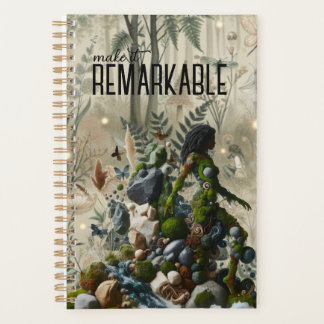 Elemental Nature Planner