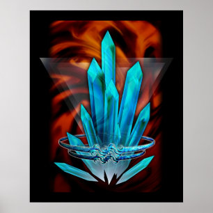 Elemental Series: Water Poster