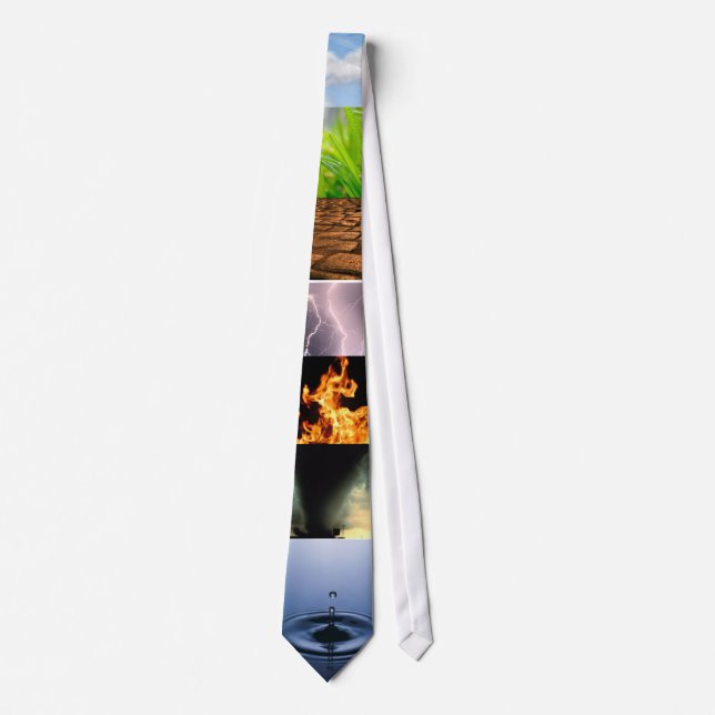 elemental tie (Front)