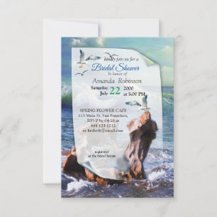 Elemental Water Power  Invitation