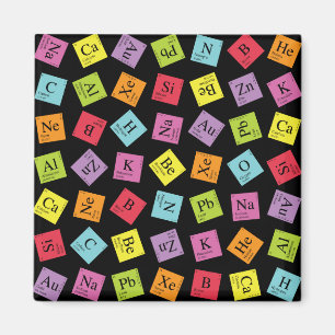 Elementary Periodic (Dark) Magnet